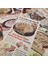 Stil 6 Retro Tarif Kek Tatlı Scrapbooking Dergisi Planlayıcısı Arka Plan Malzemesi Kitap Kağıdı Kart Yapımı Dıy Yaratıcı Not Kırtasiye (Yurt Dışından) 5
