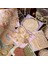 Stil 1 Vintage Dantel Kağıt Estetik Içi Boş Pencere Kraft El Işi Kağıdı Dıy Scrapbooking Malzeme Dekor Önemsiz Dergisi Okul Kırtasiye Bloknot Kağıdı (Yurt Dışından) 2