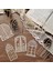 Stil 1 Vintage Dantel Kağıt Estetik Içi Boş Pencere Kraft El Işi Kağıdı Dıy Scrapbooking Malzeme Dekor Önemsiz Dergisi Okul Kırtasiye Bloknot Kağıdı (Yurt Dışından) 3