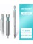 1 Adet 0.3mm Mekanik Kurşun Kalem Orijinal Japonya Uni Shift Boru Kilidi Metal Kalem M3/M4/M5/M7/M9-1010 0.3/0.4/0.5/0.7/0.9mm (Yurt Dışından) 1