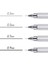 0,5 mm M5-1010 Unı M5-552/1010 Metal Mekanik Kurşun Kalemler 0,3 / 0,5 / 0,7 / 0,9 mm Öğrenci Etkinliği Kurşun Düşük Ağırlık Merkezi Kalem Okulu (Yurt Dışından) 5