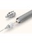 07MM Gümüş Unı Shıft Mekanik Kurşun Kalem M5-1010 Metal Çubuk Düşük Ağırlık Merkezi 0.3/0.5/0.4/0.7/0.9mm Sanat El Çizimi Özel Kırtasiye (Yurt Dışından) 3