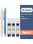 0.5mm-2pen-3core Deli 0.5/0.7mm Mekanik Kurşun Kalem Hb Kalem Seti Otomatik Kalem Çekirdek Dolum Sanat Çizim Eskiz Öğrencileri Okul Malzemeleri (Yurt Dışından) 1