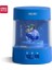 Blue2 Etiketli Deli Karikatür Elektrikli Kalemtıraş Iki Delikli Dokunmatik Anahtarı Otomatik Точилка Для Карандашей Çocuklar Için Öğrenci Kırtasiye Kaynağı (Yurt Dışından) 1