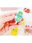 Lemon 2 Adet/takım Yenilik Yaz Dondurma Kauçuk Silgi Kawaii Silgi Okul Kırtasiye Çocuk Öğrenciler Serin Ödüller Ofis Malzemeleri Hediye (Yurt Dışından) 3