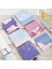 Fotoğraf Olarak 1 Adet 80 Yaprak/paket 8*8 cm Yıldız Ay Orman Tema Sevimli Bloknot Çıkartmalar Çıkartması Yapışkan Notlar Scrapbooking Diy Kawaii Not Defteri Günlüğü (Yurt Dışından) 2