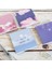 Fotoğraf Olarak 1 Adet 80 Yaprak/paket 8*8 cm Yıldız Ay Orman Tema Sevimli Bloknot Çıkartmalar Çıkartması Yapışkan Notlar Scrapbooking Diy Kawaii Not Defteri Günlüğü (Yurt Dışından) 3