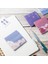 Fotoğraf Olarak 1 Adet 80 Yaprak/paket 8*8 cm Yıldız Ay Orman Tema Sevimli Bloknot Çıkartmalar Çıkartması Yapışkan Notlar Scrapbooking Diy Kawaii Not Defteri Günlüğü (Yurt Dışından) 4