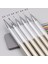 2.0 Plastik Set B Otomatik Mekanik Metal Kalem 0.3 0.5 0.7 0.9 1.3 2.0 mm Siyah Kurşun 12 Renk Dolum Sanat Resim Öğrenci Yazma Kaymaz Kılıf (Yurt Dışından) 5
