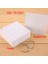 Kafes 10X10CM1 Halka Yaratıcı Sevimli 1 Halka Mini Gevşek Yaprak El Kitabı Öğrenci Taşınabilir Dizüstü Yüzük Toka Göndermek Kawaii Okul Malzemeleri (Yurt Dışından) 1