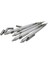 4 Adet Kalem Karışık Yüksek Kalite 4 Adet/takım 0.3 0.5 0.7 0.9mm Basit Beyaz Mekanik Kurşun Kalem Öğrenci Yazma Boyama Kırtasiye Okul Malzemeleri (Yurt Dışından) 5