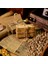 F Journamm 12 Adet/paket Büyük Boy Kraft Kağıt Vintage Malzemeler Scrapbooking Malzemeleri Dıy Önemsiz Dergisi Hediye Paketleme Dekor Kağıt (Yurt Dışından) 4