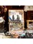 Stil 4 40 Adet Estetik Kraft El Işi Kağıdı Dıy Scrapbooking Dekor Önemsiz Dergisi Sanat Kolaj Fotoğraf Albümü Çiçek Mektup Vintage Malzeme Kağıt (Yurt Dışından) 4