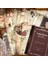 Stil 4 40 Adet Estetik Kraft El Işi Kağıdı Dıy Scrapbooking Dekor Önemsiz Dergisi Sanat Kolaj Fotoğraf Albümü Çiçek Mektup Vintage Malzeme Kağıt (Yurt Dışından) 5
