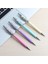 1 Adet Pembe 0.5mm Otomatik Kalemler 1 Adet 0.5/0.7mm Mekanik Kurşun Kalem Kurşun Yedekler Otomatik 7 Renk Boyama ve Yazma Için Okul Malzemeleri (Yurt Dışından) 4