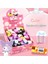 Sanrio 24 Adet S Sanrio 24 Adet Silgi Kawaii Bebek Sevimli Hello Kitty Kuromi Cinnamoroll Şerit Silinebilir Kauçuk Kırtasiye Öğrenci Hediye Silme Aracı (Yurt Dışından) 2