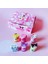 Sanrio 24 Adet S Sanrio 24 Adet Silgi Kawaii Bebek Sevimli Hello Kitty Kuromi Cinnamoroll Şerit Silinebilir Kauçuk Kırtasiye Öğrenci Hediye Silme Aracı (Yurt Dışından) 3