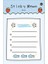 OSS28520BQ5 Kawaii Yapılacaklar Listesi Yapılacaklar Listesi Sevimli Planlamacılar Scrapbooking Arka Plan Dekorasyon Öğrenciler Okul Kırtasiye Yapışkan Bloknot (Yurt Dışından) 1