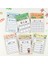 OSS28520BQ5 Kawaii Yapılacaklar Listesi Yapılacaklar Listesi Sevimli Planlamacılar Scrapbooking Arka Plan Dekorasyon Öğrenciler Okul Kırtasiye Yapışkan Bloknot (Yurt Dışından) 2