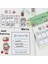 OSS28520BQ5 Kawaii Yapılacaklar Listesi Yapılacaklar Listesi Sevimli Planlamacılar Scrapbooking Arka Plan Dekorasyon Öğrenciler Okul Kırtasiye Yapışkan Bloknot (Yurt Dışından) 3