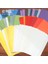 SCZ-HHSC30-02 Jıanwu 30 Sayfa Özel Karışık Malzeme Kağıt Bloknot Basit Günlük Scrapbooking Temel Dekorasyon Yapışkan Notlar Kağıt Kırtasiye (Yurt Dışından) 3