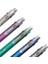 Uygun Fiyatlı Set Haile Çok Renkli Kalem 6 In 1 Tükenmez Kalem 5 Renk Tükenmez Kalemler Dolum ve 0.5mm Mekanik Kurşun Kalem Kurşun Ofis Okul Kırtasiye (Yurt Dışından) 3