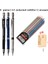3mix Kalem 1 Renk 2.0mm Mekanik Kurşun Kalem Siyah/renkli Dolum Seti Öğrenci Sınavı Için Silgili Boya Kartı Okul Malzemeleri Kırtasiye 2b Toksik Olmayan (Yurt Dışından) 1