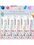 1 Adet Mavi Talepleri ile 1 Adet Tombow Mono Mekanik Kurşun Kalem Tatlı Sınırlı Sayıda Sarsıntı Kalem 0.5mm Kawaii Okul Malzemeleri Kırtasiye (Yurt Dışından) 2