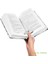 L 1 Adet Çok Fonksiyonlu Akrilik Başparmak Kitap Desteği Kitap Sayfası Tutucu Uygun Yer Imi Okul Ofis Malzemeleri Kitap Başparmak Tutucu (Yurt Dışından) 4