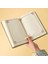 L 1 Adet Çok Fonksiyonlu Akrilik Başparmak Kitap Desteği Kitap Sayfası Tutucu Uygun Yer Imi Okul Ofis Malzemeleri Kitap Başparmak Tutucu (Yurt Dışından) 5