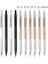 0.7mm Set-Siyah Metal Düşük Yerçekimi Otomatik Kalem 0.3/0.5/0.7/2.0mm Profesyonel Çizim Yazma Mekanik Kurşun Kalem Kurşun Ofis Okul Malzemeleri (Yurt Dışından) 2