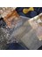 Scz-Dxjwgsb-01 Jıanwu A5 10 Yaprak Örgü Gazlı Bez Şeffaf Dergi Özel Malzeme Kağıt Bloknot Dıy Scrapbooking Arka Plan Kağıt Kırtasiye (Yurt Dışından) 4