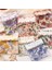 B Journamm 30 Adet/paket Ins Çiçek Turnusol Kağıdı Dıy Scrapbooking Malzemeleri Dekor Fotoğraf Albümü Yaratıcı Kırtasiye Estetik Kağıt (Yurt Dışından) 2