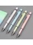Rastgele 1 Adet 0.5mm 1 Adet Yaratıcı 0.5/0.7 mm Silgili Metal Mekanik Kurşun Kalem Öğrenci Yazma Boyama Otomatik Kalem Okul Ofis Sevimli Kırtasiye (Yurt Dışından) 2