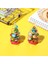 10 Adet Noel Silgi Sevimli Kauçuk Silgi Yaratıcı Hayvan Meyve Kalem Silgi Mini Kawaii Kırtasiye Çocuklar Öğrenci Ofis Malzemeleri (Yurt Dışından) 3