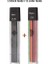 Mix 24 Lead Haile Mekanik Kurşun Kalem Seti Kurşun Dolumlu Metal Kurşun Kalem Marker 0.3 0.5 0.7 0.9 1.3 2.0mm Hb Çizim, Yazma, Sanat Çizimi Için (Yurt Dışından) 1