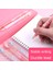 4003 1 Beyaz 1 Pembe Mg 0.5mm Güzel Taze Kiraz Sakura Mekanik Kalem Seti Öğrenci Otomatik Kalem Okul Ofis Arzı (Yurt Dışından) 4