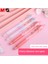 4003 1 Beyaz 1 Pembe Mg 0.5mm Güzel Taze Kiraz Sakura Mekanik Kalem Seti Öğrenci Otomatik Kalem Okul Ofis Arzı (Yurt Dışından) 5