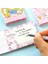 A4 Sanrio 70 Sayfa Taşınabilir Küçük Kitap Not Pedleri Bloknotlar Papeleria Dergisi Mesaj Notu Okul Kırtasiye Ofis Malzemeleri (Yurt Dışından) 4