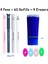68 Pcs Mavi Kalem Seti 68 Adet/takım 0.35MM Kawaii Silinebilir Kalemler Yazma Kız Hediyeler Için Sevimli Ayı Jel Kalem Ofis Aksesuarları Okul Malzemeleri Kırtasiye (Yurt Dışından) 1