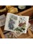H Dimi 50 Yaprak Vintage Yaratıcı Saydam Malzeme Kitap Sülfürik Asit Kağıt Bitki Çiçekler Günlük Kayıt Scrapbooking Kırtasiye (Yurt Dışından) 4