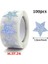 2.5 cm 100 Adet G 50MM Dişli Etiket Lazer Altın Parlak Etiketler Dekor Etiketi Kabartma Damga Hediye Kutusu Packag Mühür Paketi Hediye Karalama Defteri Çıkartmaları Için (Yurt Dışından) 1