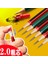 3 Kalem 60 Dolum 70/63 Adet/grup Mekanik Kurşun Kalem 2.0mm Ilkokul ve Ortaokul Öğrencileri 2b Kalın Çekirdek Çalışmasını Keskinleştirmekten Kaçınmak Için Basın (Yurt Dışından) 2