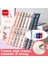 68 Pcs Siyah Kalem Seti 68 Adet/takım 0.35MM Kawaii Silinebilir Kalemler Yazma Kız Hediyeler Için Sevimli Ayı Jel Kalem Ofis Aksesuarları Okul Malzemeleri Kırtasiye (Yurt Dışından) 3