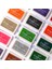 15 Pembe 15 Renk Mürekkep Pedi Damga Planlayıcısı Scrapbooking Silikon Damga Inkpad Diy Scrapbooking Kırtasiye Dıy Zanaat Standart Mühür (Yurt Dışından) 3