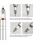 Mavi 0.3mm Zebra MA86 Mekanik Kurşun Kalem Metal Kavrama Çizim Kalemi 0.3/0.5mm Öğrenciler Yazma Düşük Ağırlık Merkezi Kırtasiye Malzemeleri (Yurt Dışından) 4