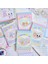 B Mohamm 64 Adet Krem Bebek Memo Kore Sevimli Basit Yırtılabilir Mesaj Scrapbooking Için Dıy Dekoratif Malzeme Kolaj Günlükleme (Yurt Dışından) 2