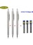 0.5mm 0.7mm 0.9mm Haile Tam Metal Mekanik Kalem Seti 0.5 0.7 0.9 1.3 2.0mm Sanat Çizim Boyama Otomatik Kalem Okul Ofis Malzemeleri Talepleri (Yurt Dışından) 1