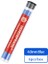 Blue-6pcs Roma/dededepraıse Metal Otomatik/mekanik Kömür Kalem 4.0mm Kalın Renkli Dolum/kurşun/çekirdek Neon Kurşun 6 Renk Çizim Silinebilir (Yurt Dışından) 1