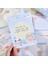 Bir Mohamm 64 Adet Krem Bebek Memo Kore Sevimli Basit Yırtılabilir Mesaj Scrapbooking Dıy Dekoratif Malzeme Kolaj Günlükleme (Yurt Dışından) 4